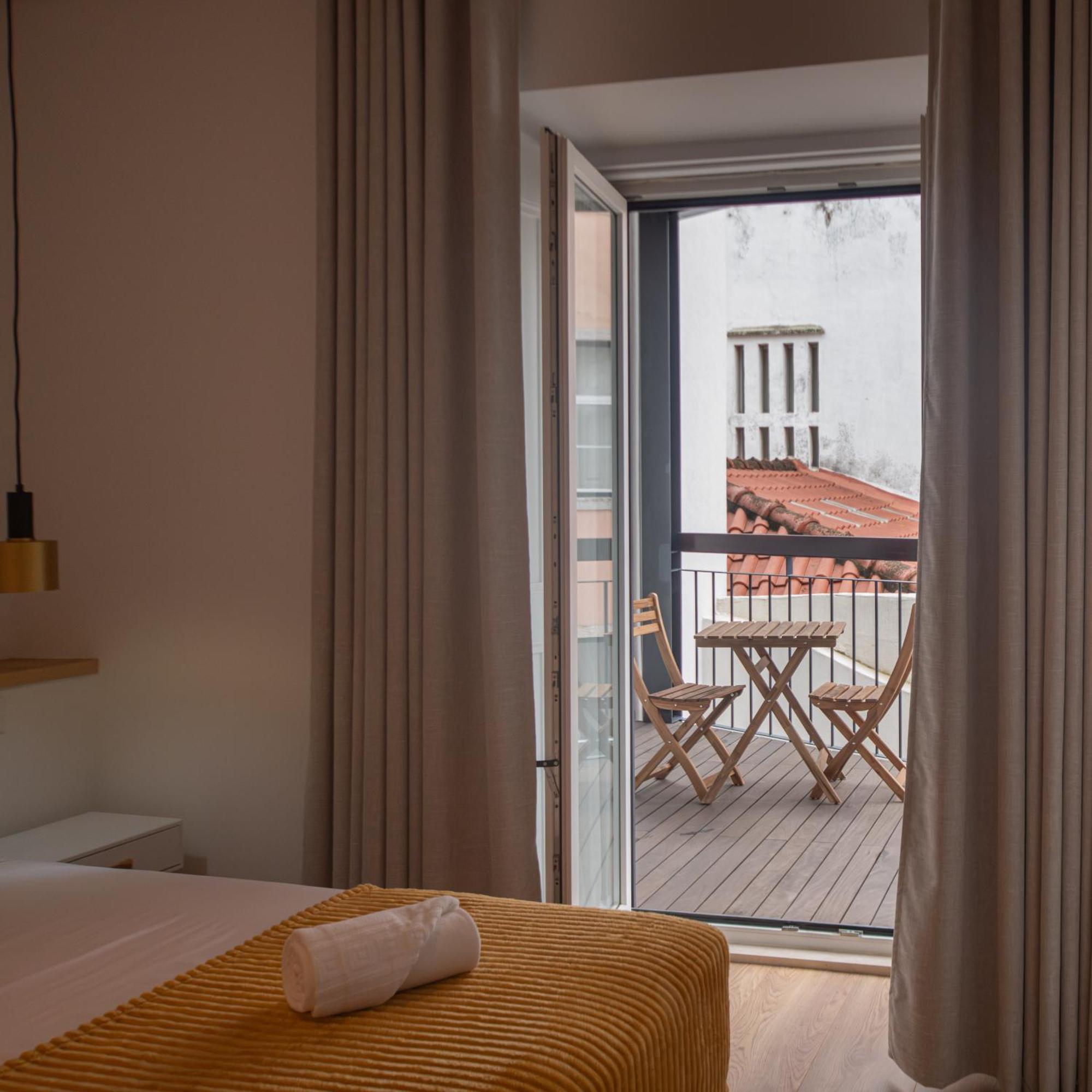 Correio Velho Suites Lisboa Eksteriør billede