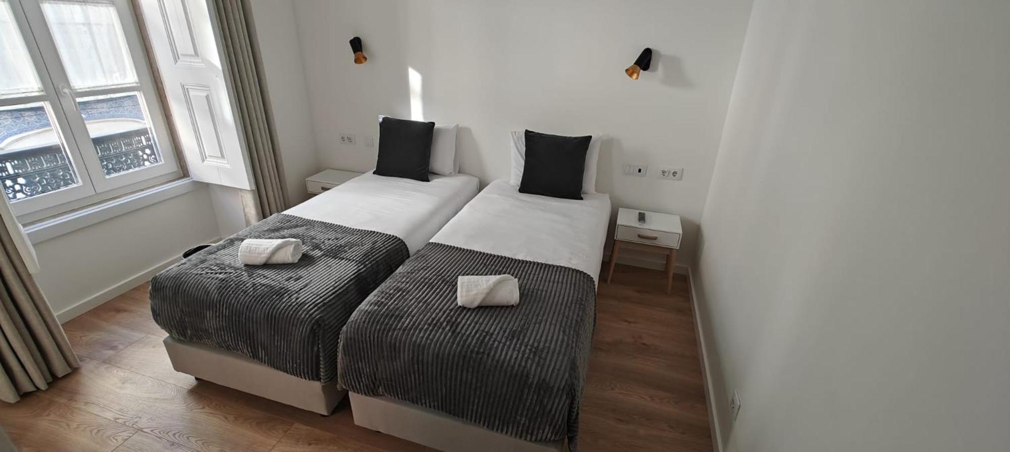 Correio Velho Suites Lisboa Eksteriør billede