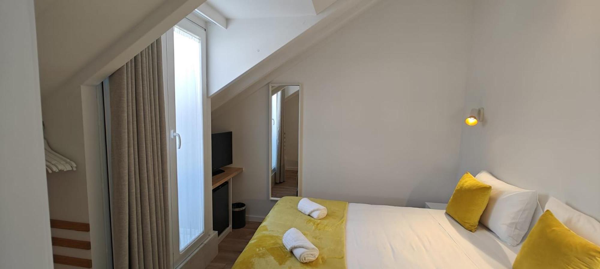 Correio Velho Suites Lisboa Eksteriør billede