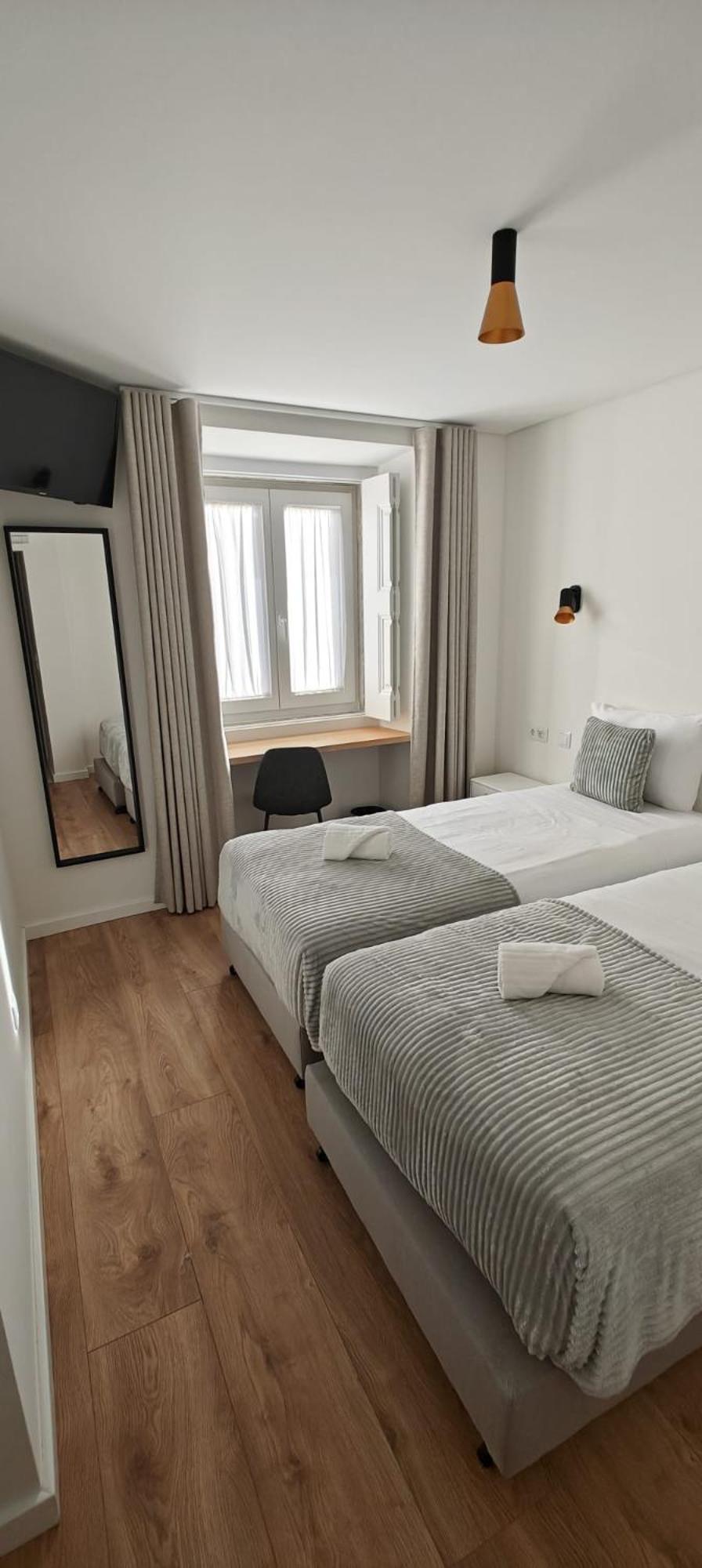 Correio Velho Suites Lisboa Eksteriør billede