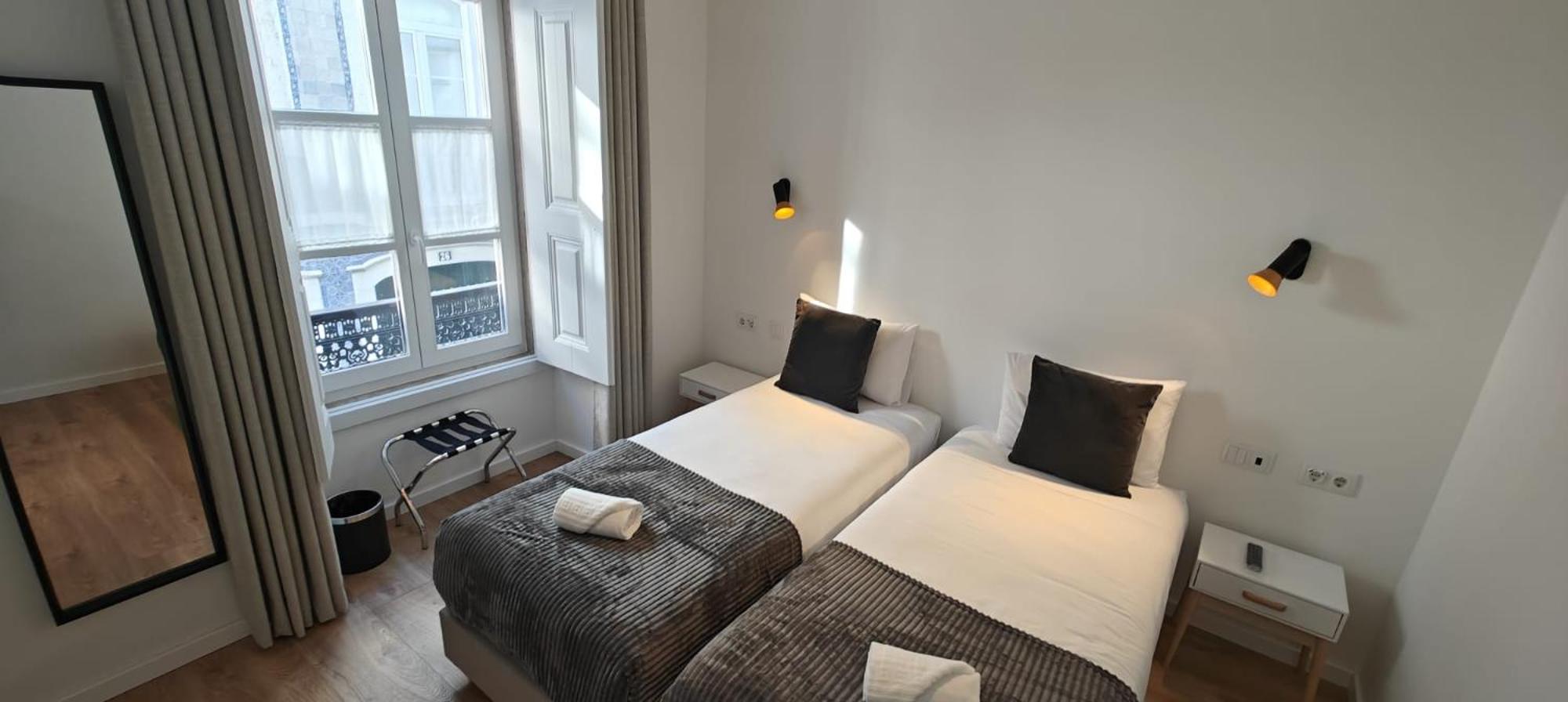 Correio Velho Suites Lisboa Eksteriør billede