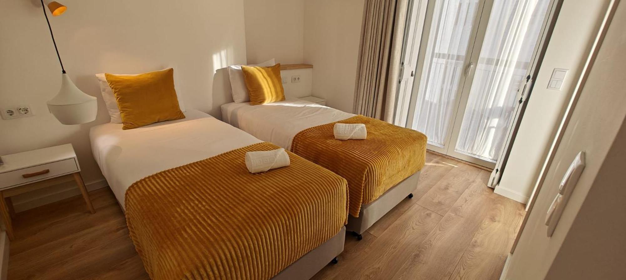 Correio Velho Suites Lisboa Eksteriør billede
