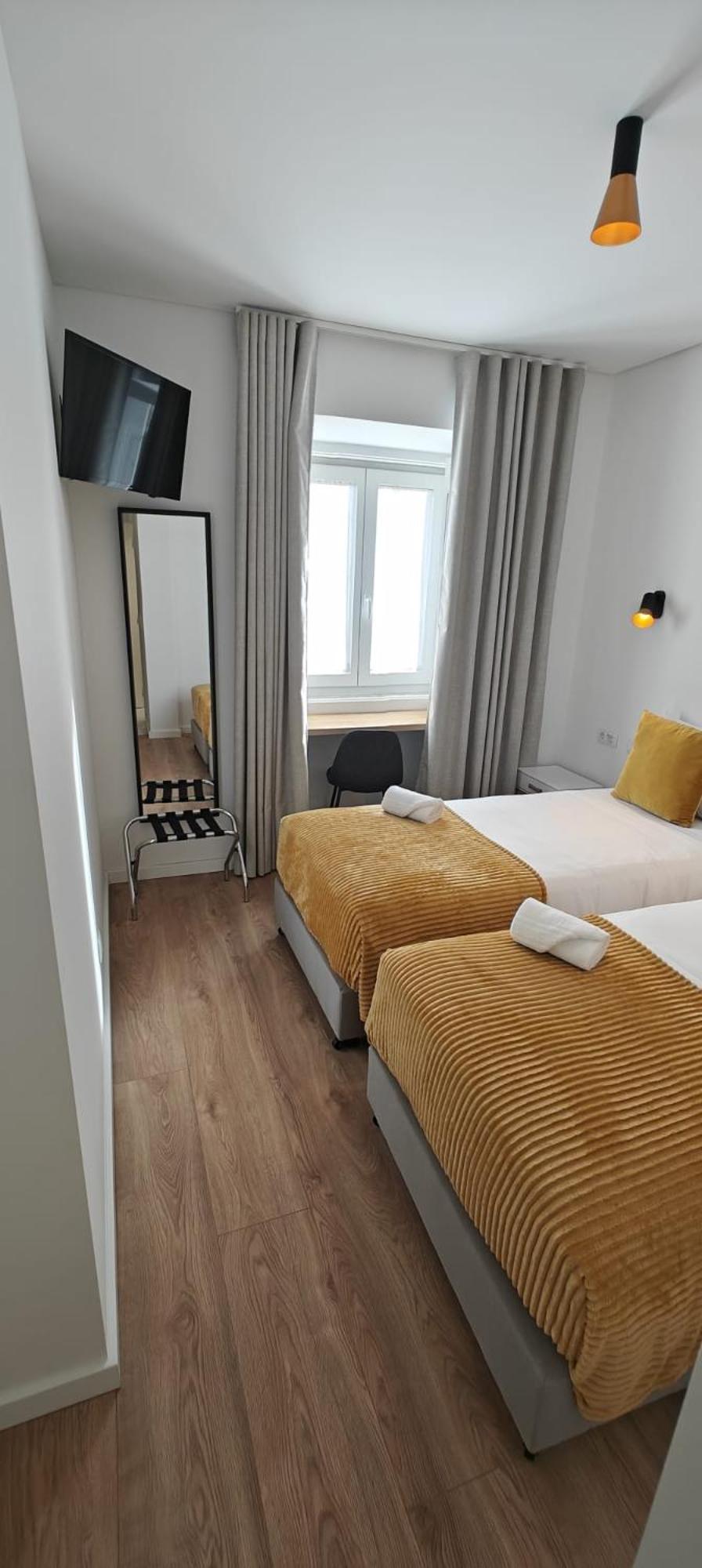Correio Velho Suites Lisboa Eksteriør billede