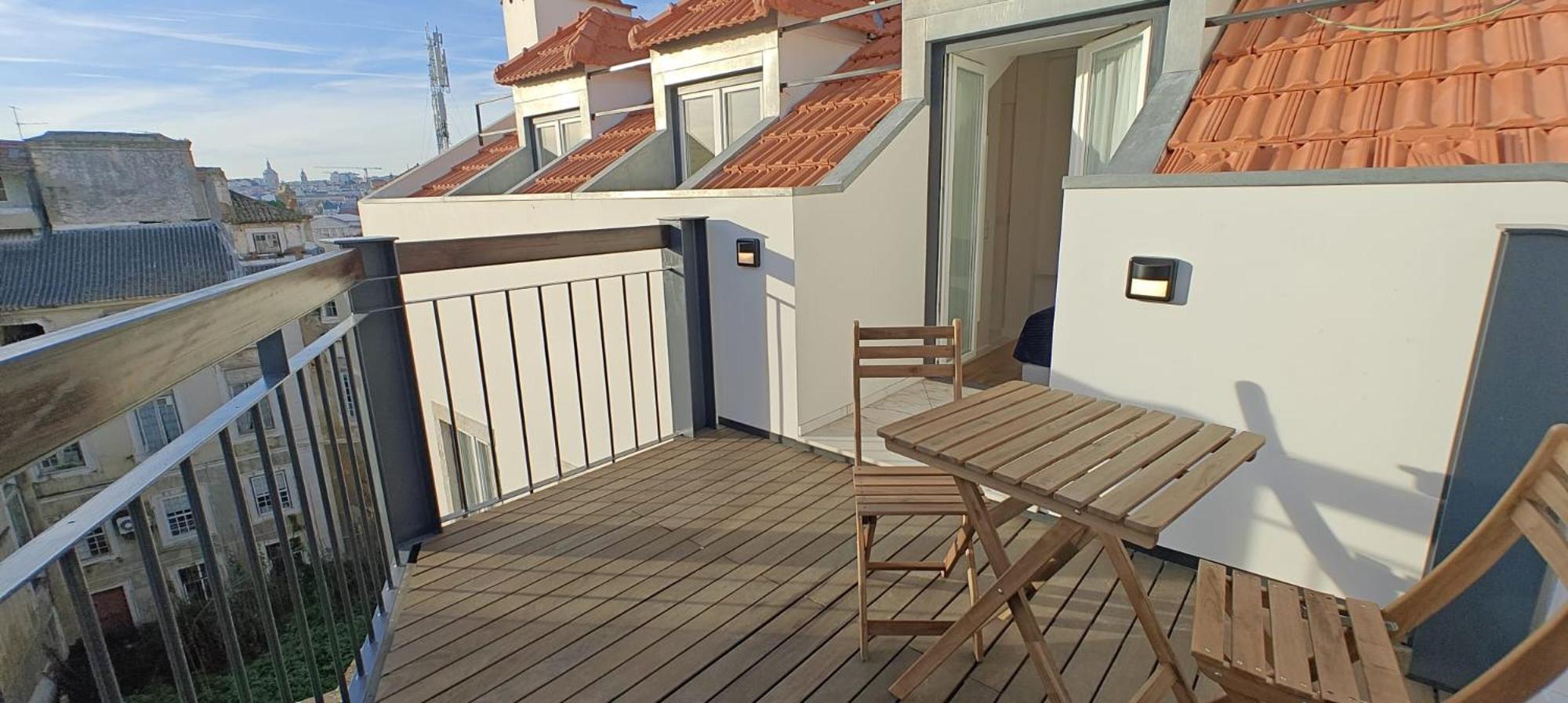 Correio Velho Suites Lisboa Eksteriør billede