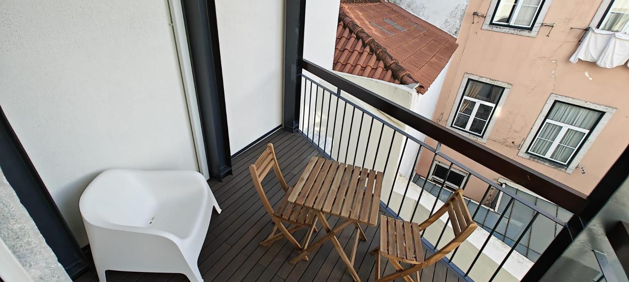 Correio Velho Suites Lisboa Eksteriør billede