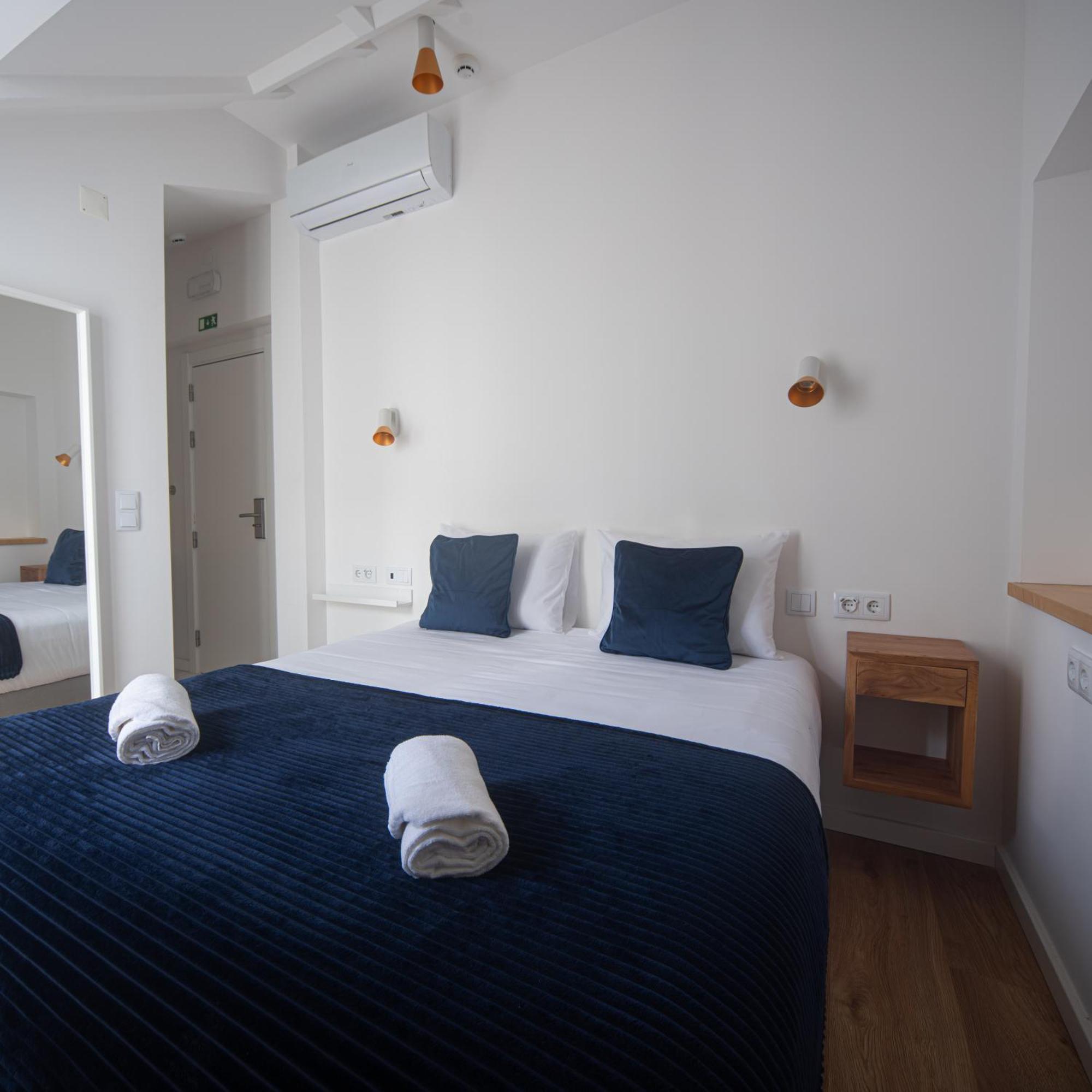 Correio Velho Suites Lisboa Eksteriør billede