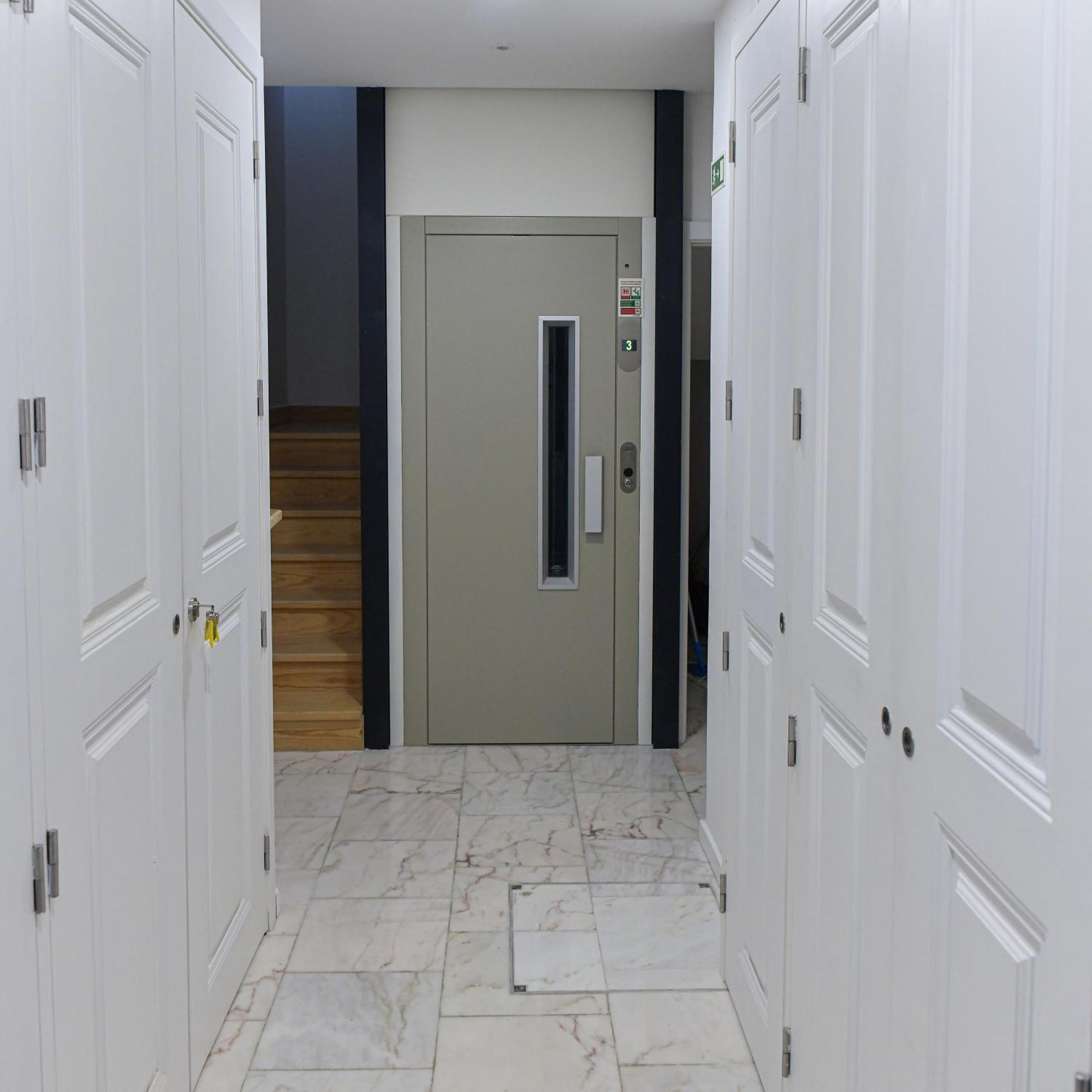 Correio Velho Suites Lisboa Eksteriør billede