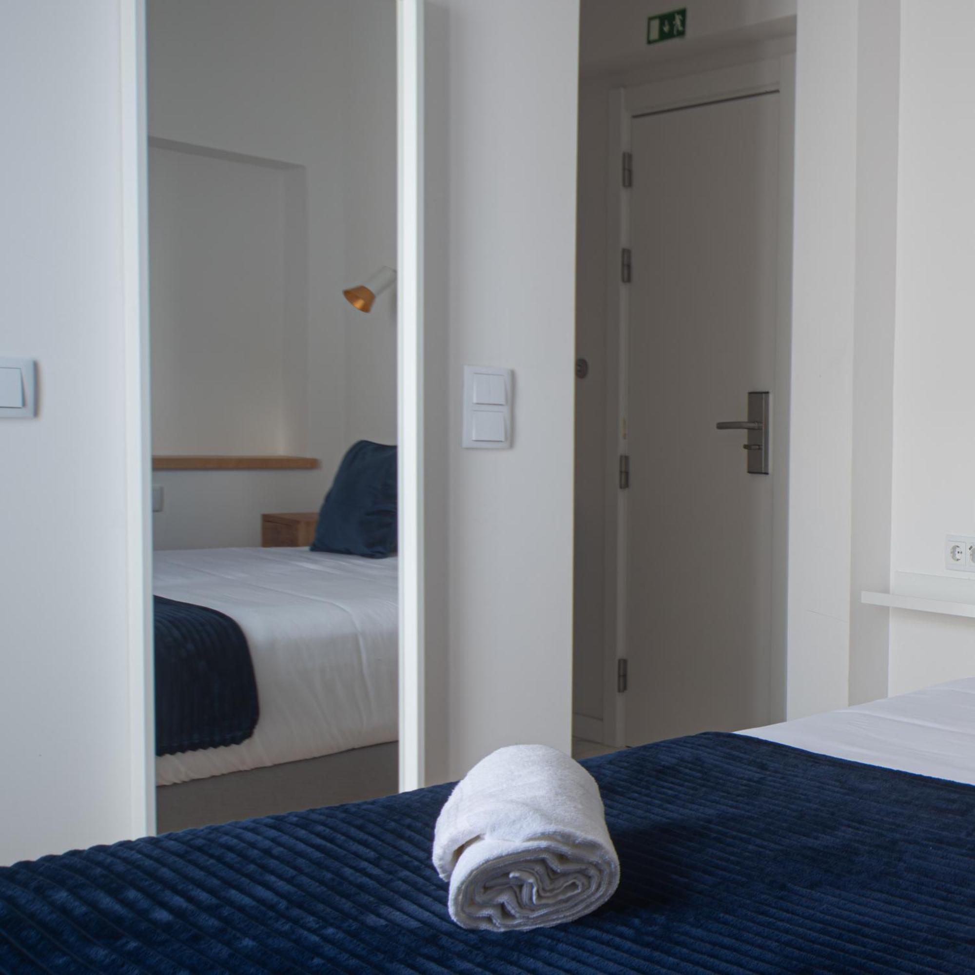 Correio Velho Suites Lisboa Eksteriør billede