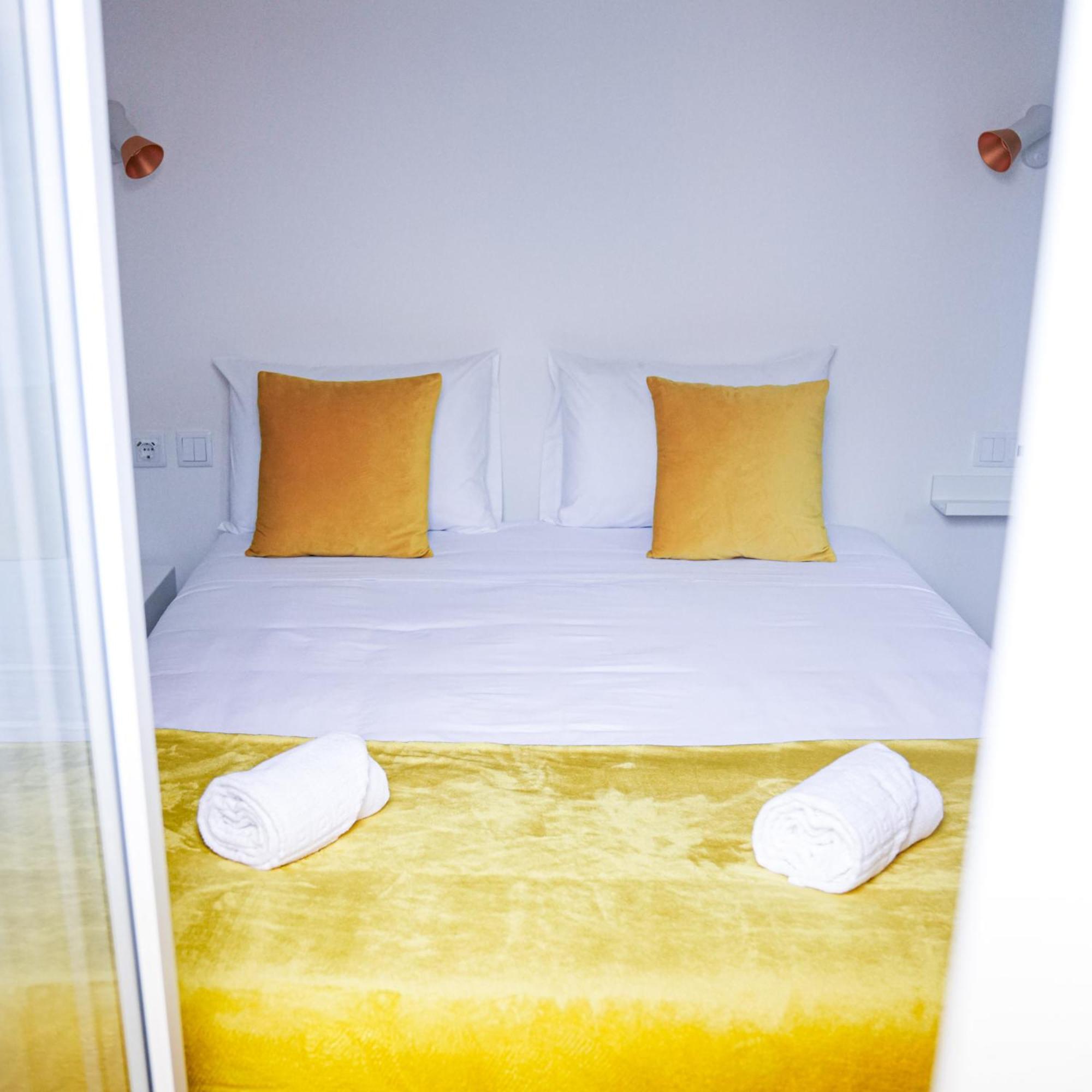 Correio Velho Suites Lisboa Eksteriør billede