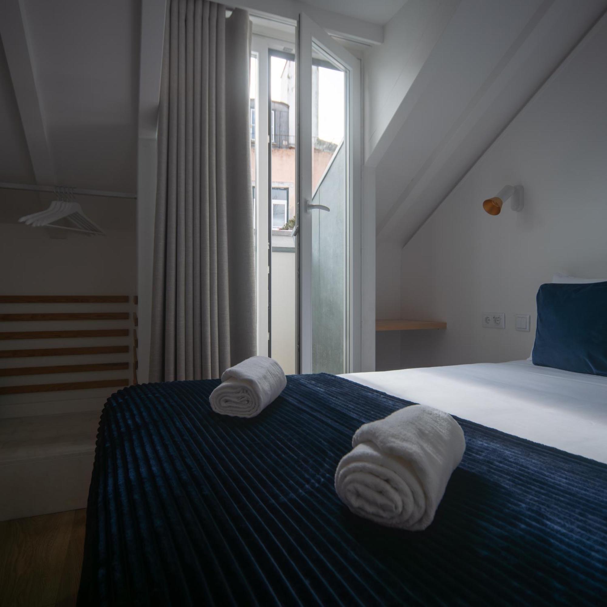 Correio Velho Suites Lisboa Eksteriør billede