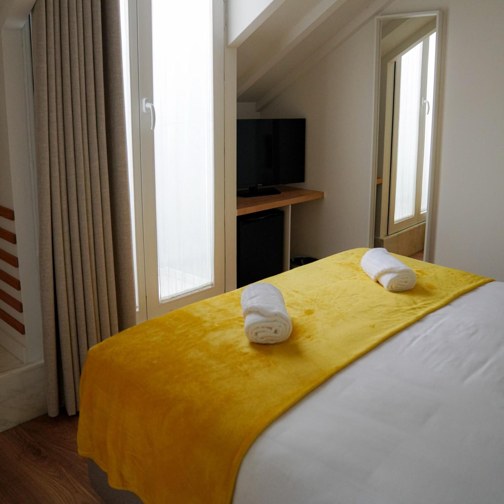 Correio Velho Suites Lisboa Eksteriør billede