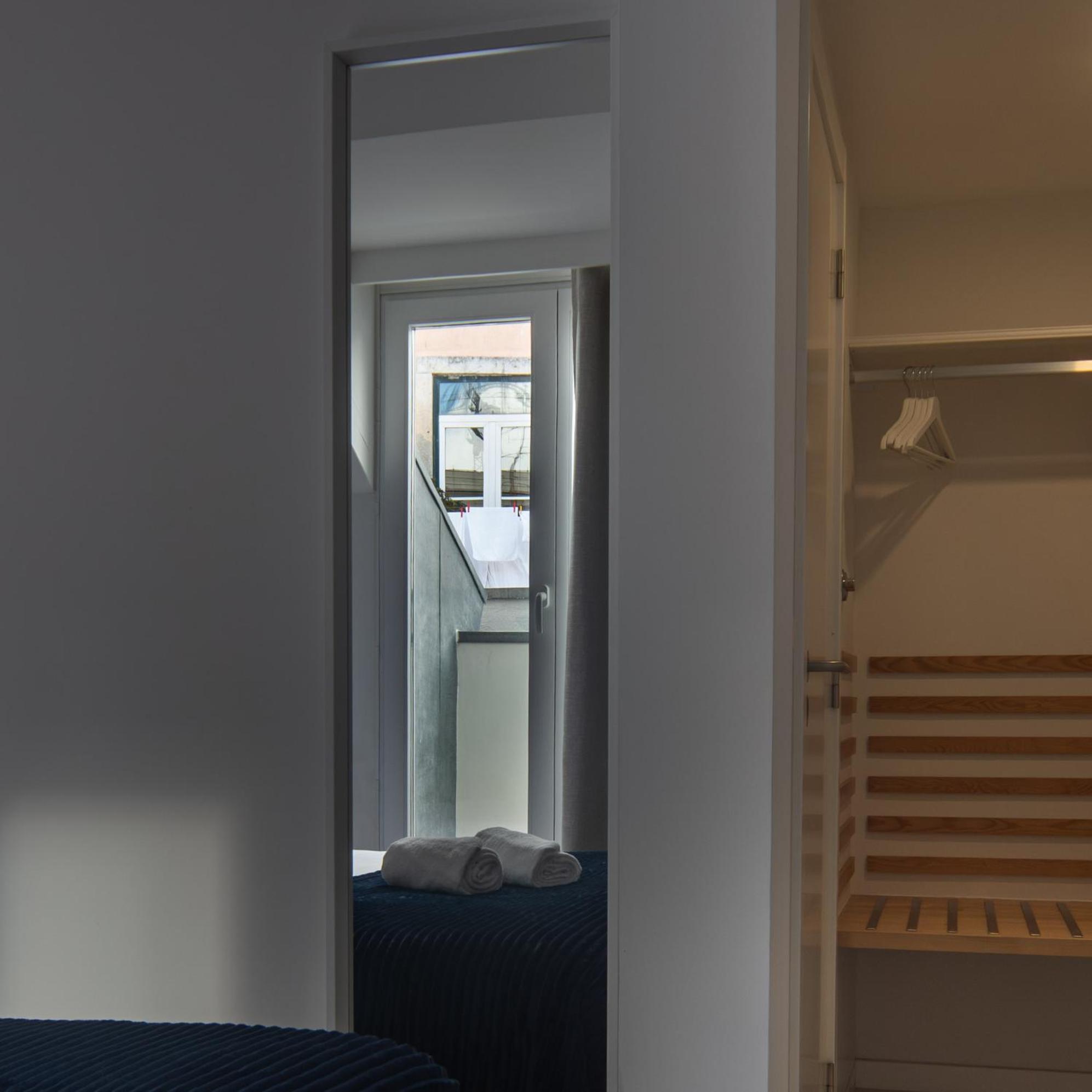 Correio Velho Suites Lisboa Eksteriør billede