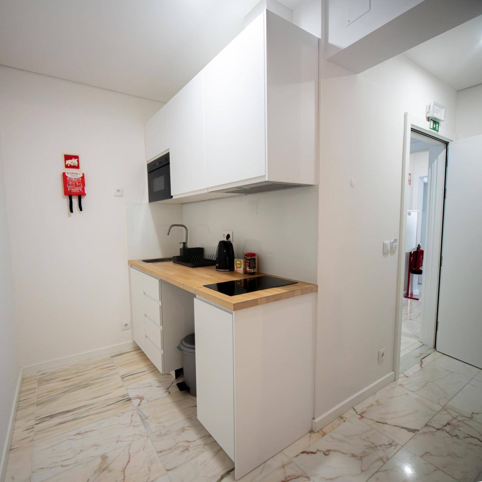 Correio Velho Suites Lisboa Eksteriør billede
