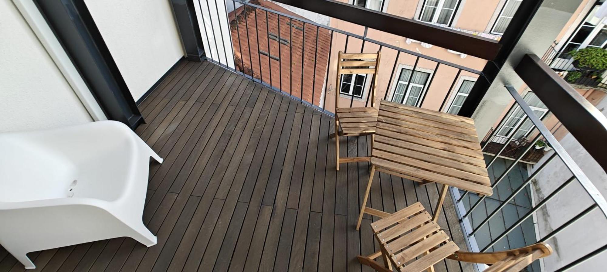 Correio Velho Suites Lisboa Eksteriør billede