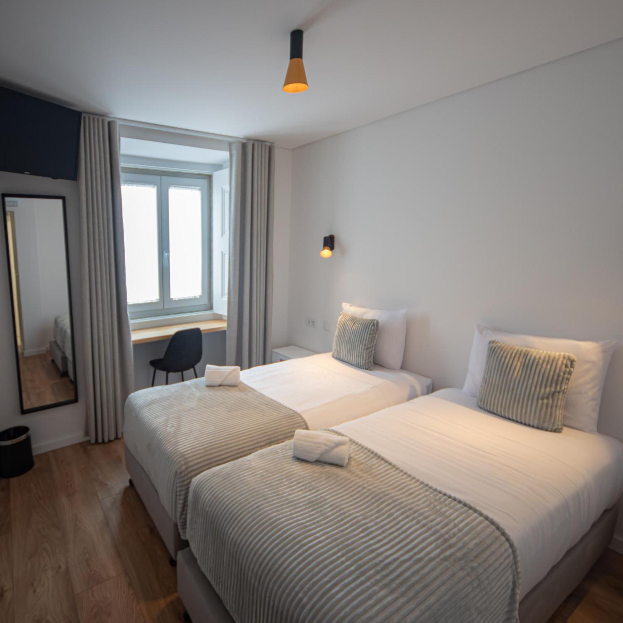 Correio Velho Suites Lisboa Eksteriør billede