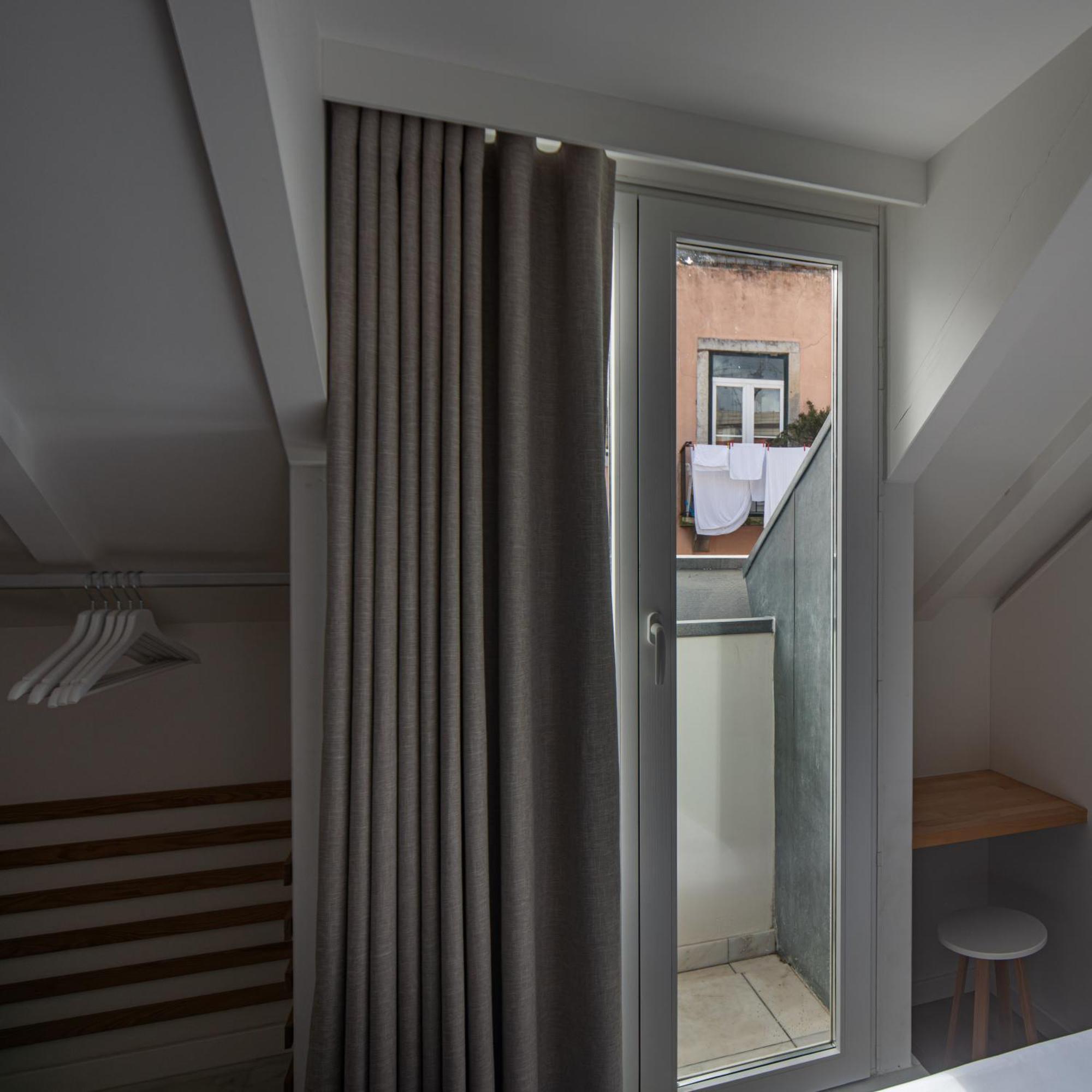Correio Velho Suites Lisboa Eksteriør billede