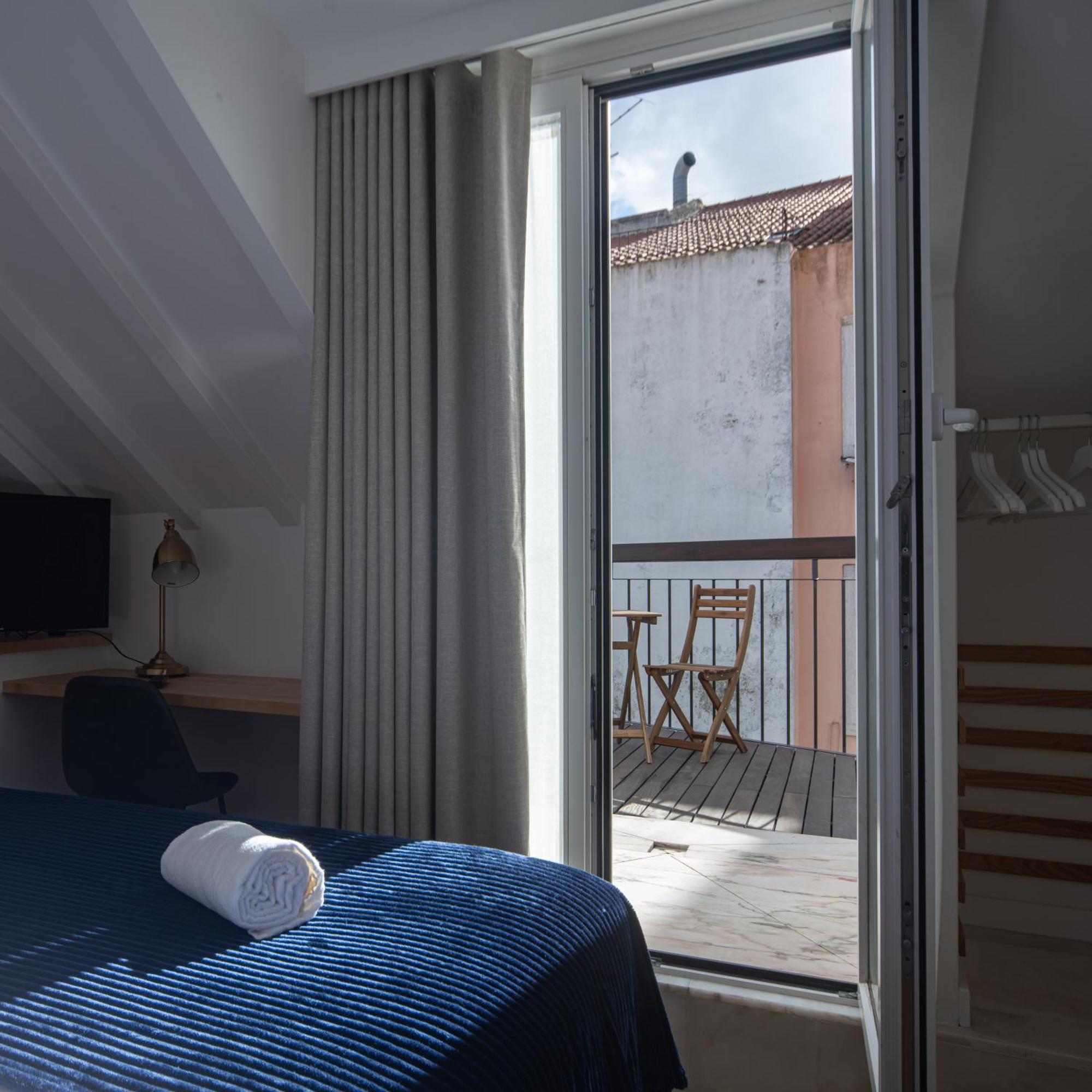 Correio Velho Suites Lisboa Eksteriør billede