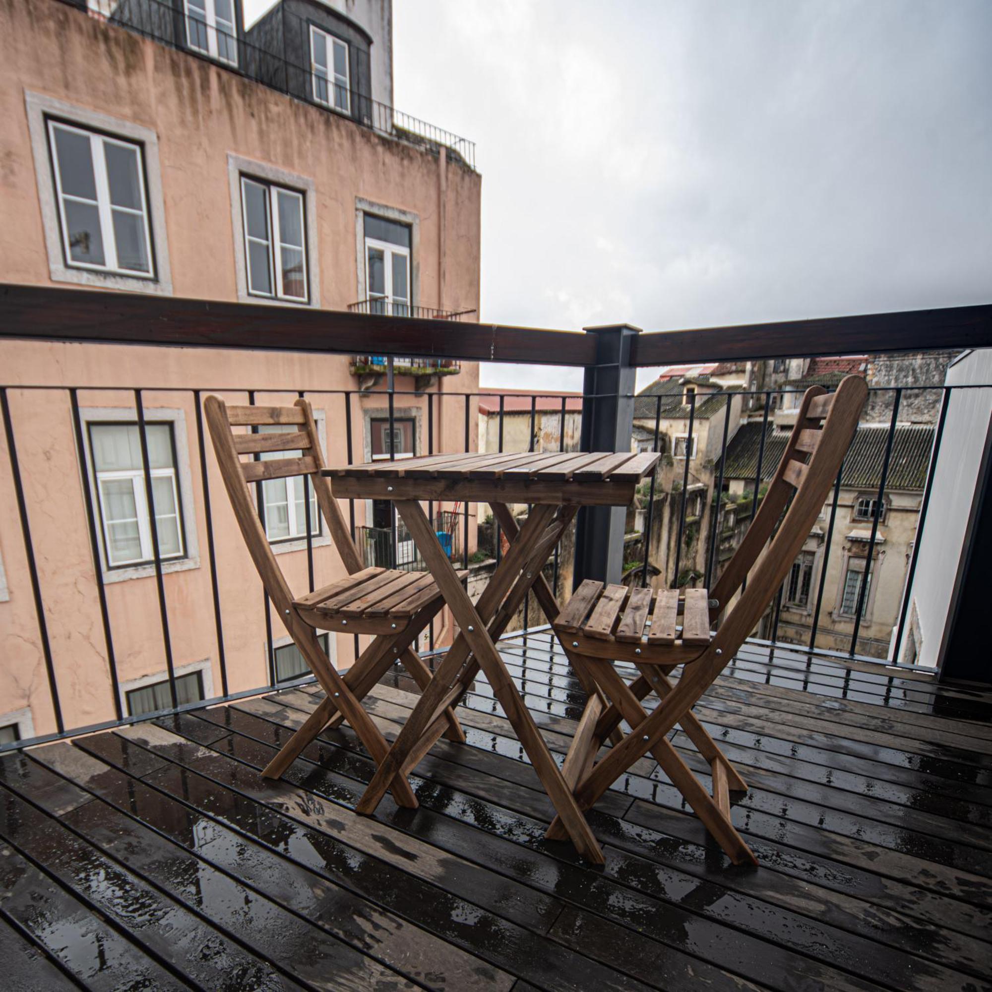Correio Velho Suites Lisboa Eksteriør billede