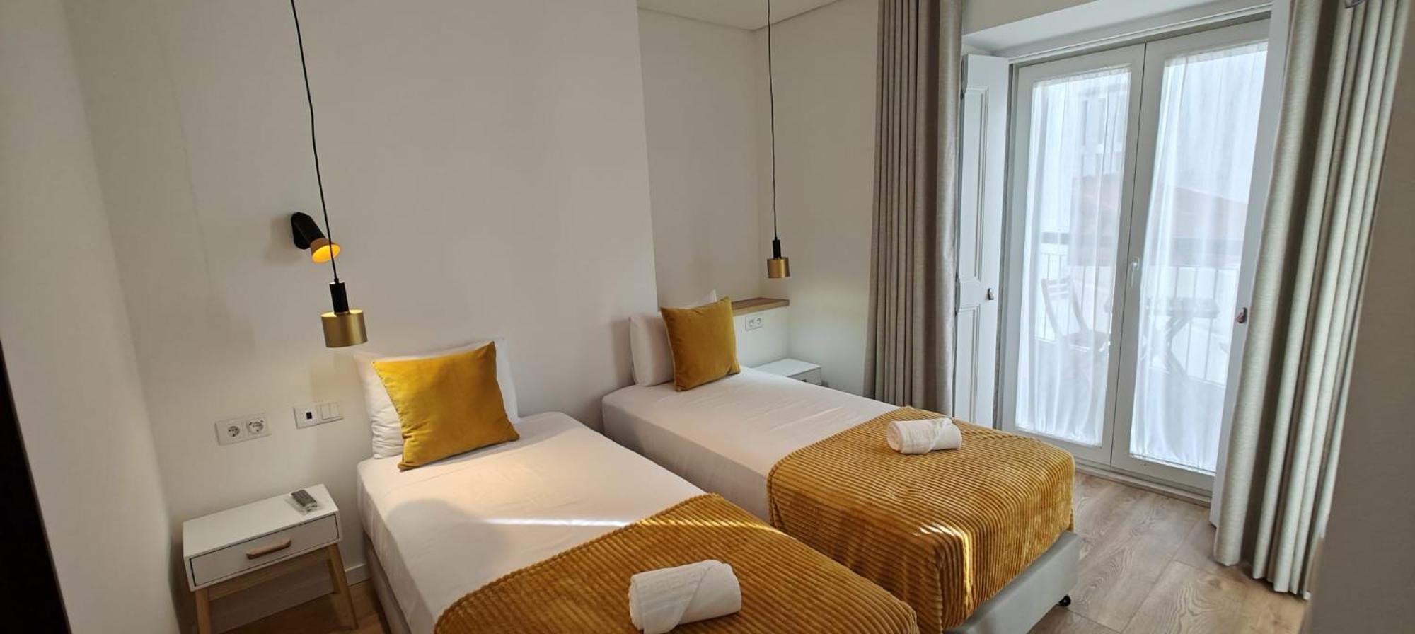 Correio Velho Suites Lisboa Eksteriør billede