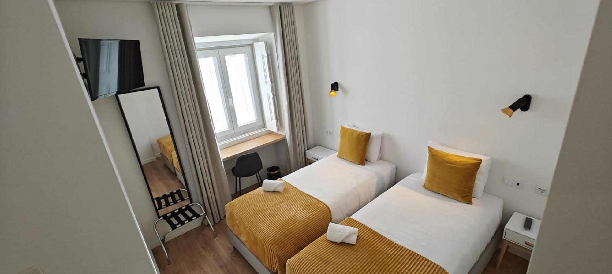 Correio Velho Suites Lisboa Eksteriør billede