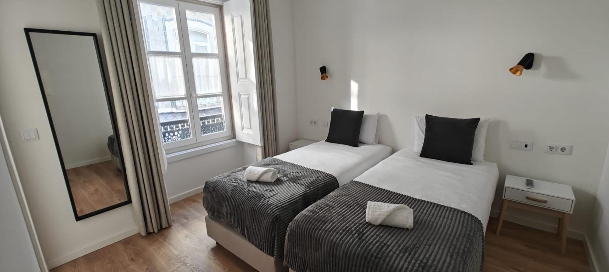 Correio Velho Suites Lisboa Eksteriør billede
